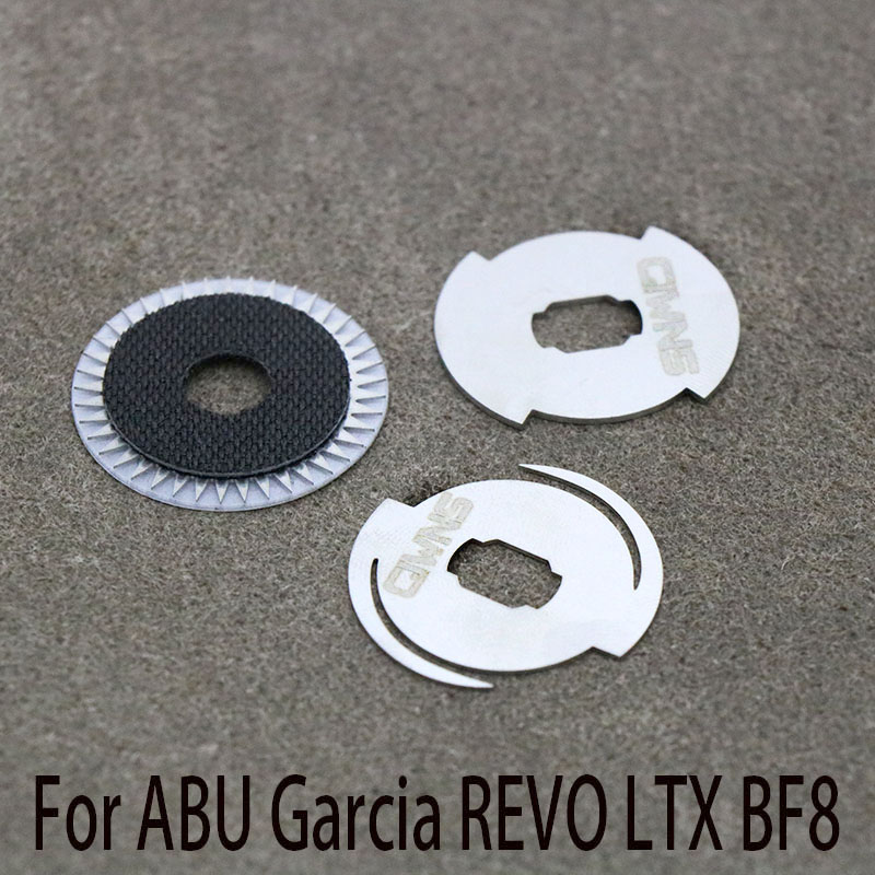 Abu Garcia Reel Revo - Baitcast-Rolle für Abu Garcia REVO LTX