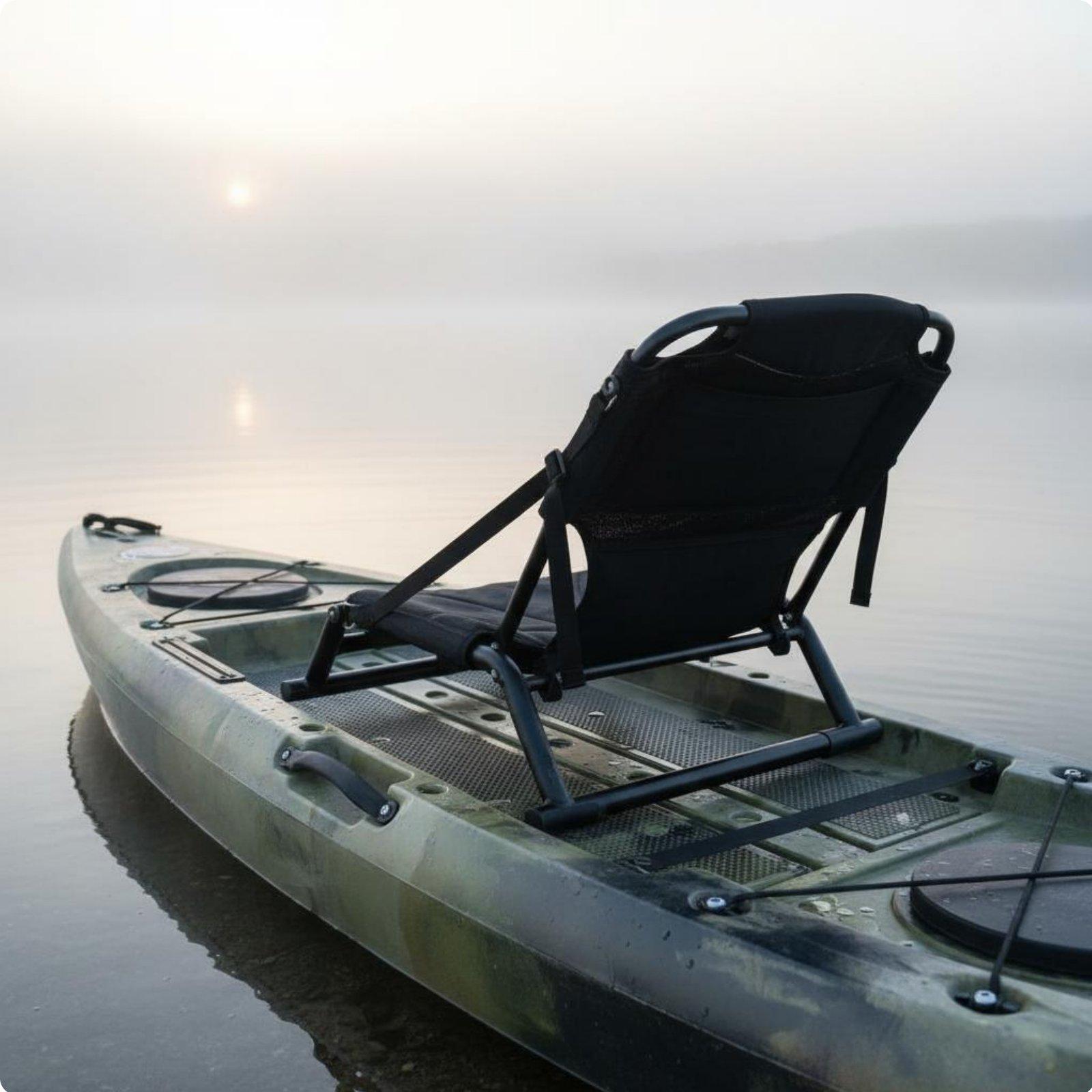 Langlebiger Kajaksitz aus Stah – Fishing Boat Seat Bewertung und Preis