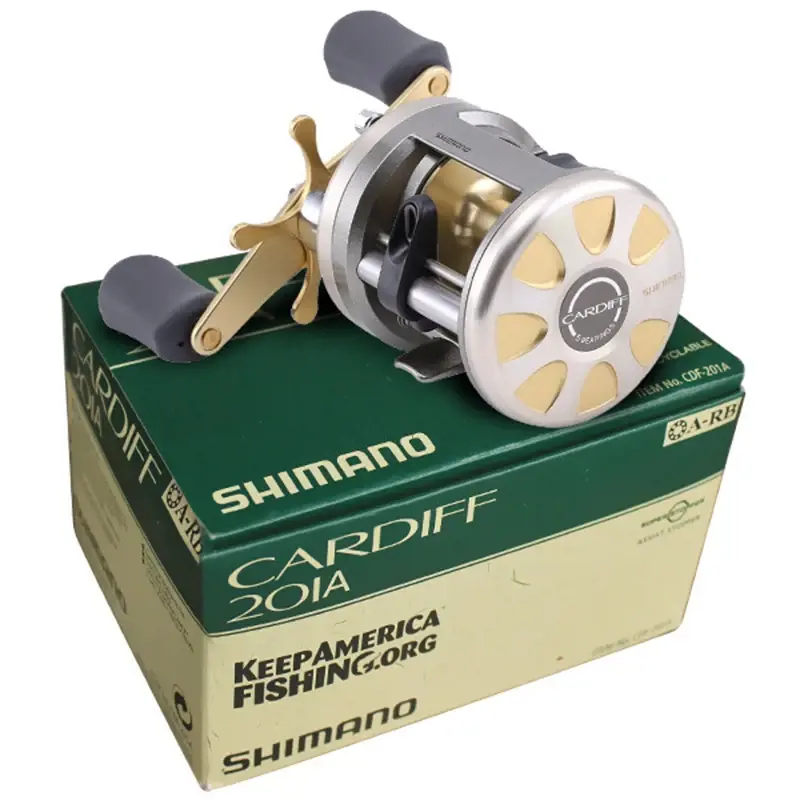 Shimano Cardiff 300A 400A 301A – Abu Garcia Reel Revo Bewertung und Preis