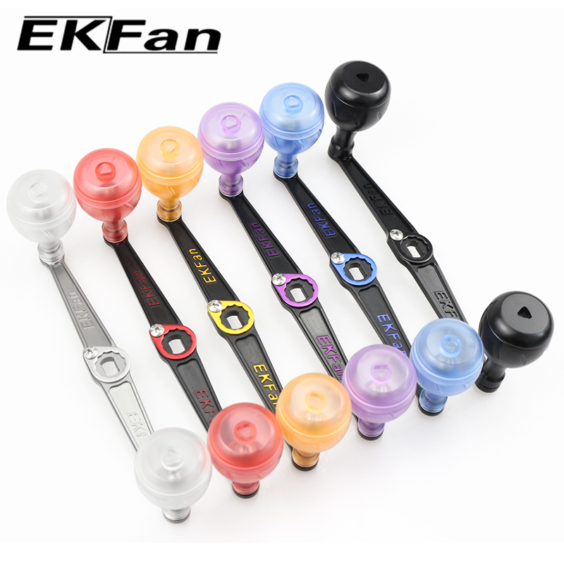 EKFan 130MM Ultraleichte Legie – Fishing Boat Steering Wheel Bewertung und Preis
