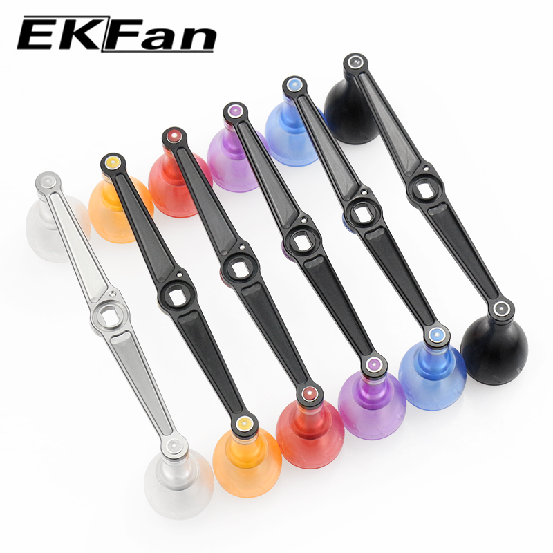 EKFan 130MM Ultraleichte Legie – Fishing Boat Steering Wheel Bewertung und Preis