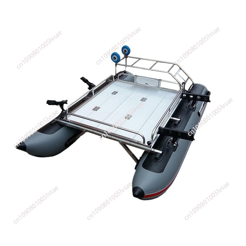 Aluminium-Deck PVC-Ponton 1/2/ – Fishing Boat Inflatable Bewertung und Preis