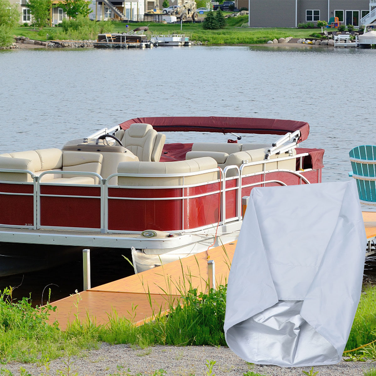 Universeller Boots-Sitzbezug a – Fishing Boat Seat Bewertung und Preis