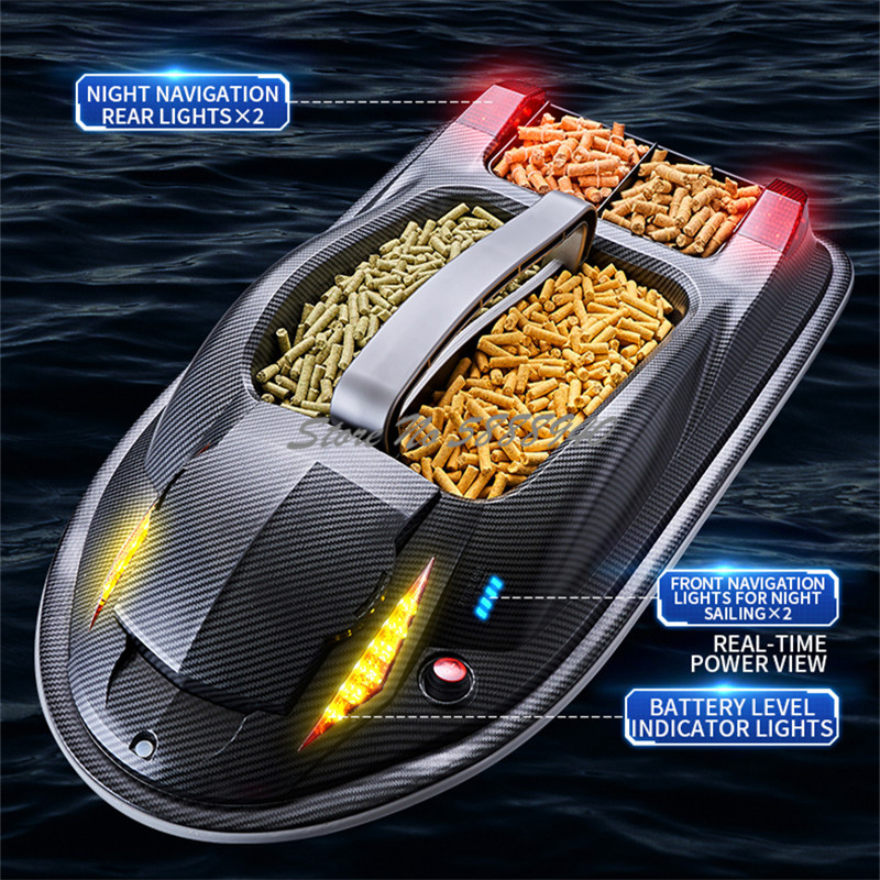 Intelligentes Ferngesteuertes  – Fishing Boat Navigation Light Bewertung und Preis
