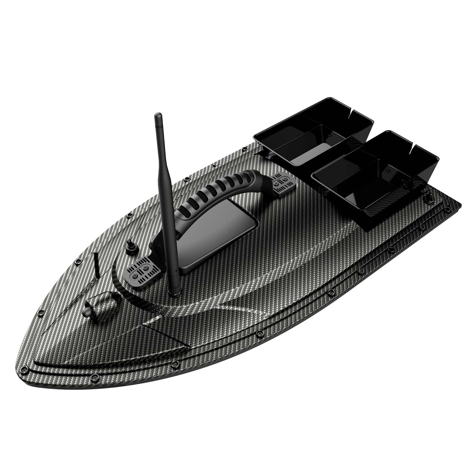 V070 40-Punkte-GPS-Angelköderb – Fishing Boat Gps Bewertung und Preis
