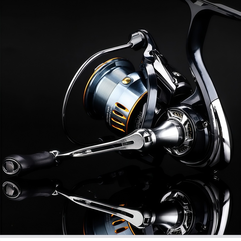 Okuma All-Metal-Spinnrad, Korr – Fishing Boat Steering Wheel Bewertung und Preis